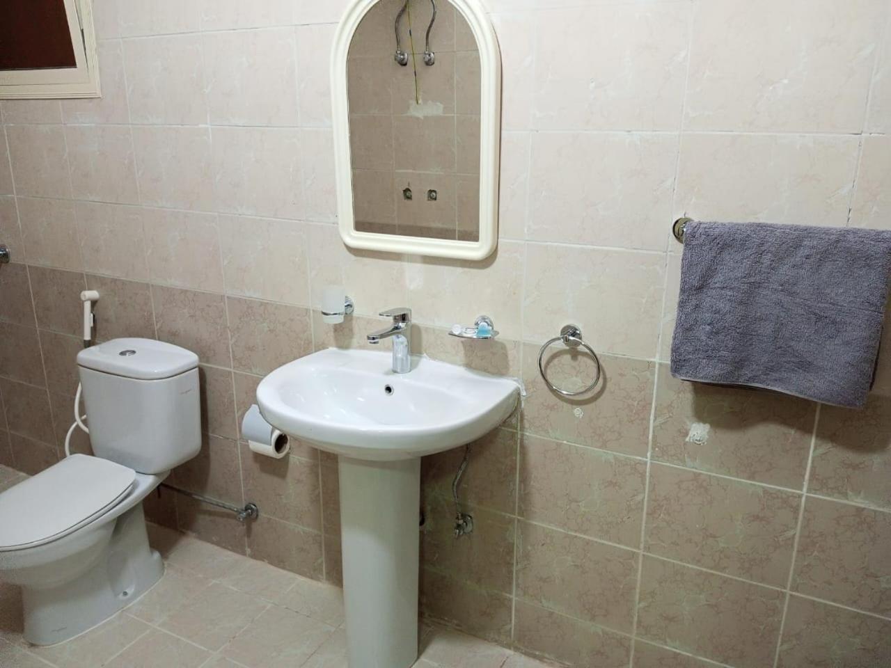 شقق الفتح الخاصة Al-Fateh Private Apartments Medina Eksteriør bilde