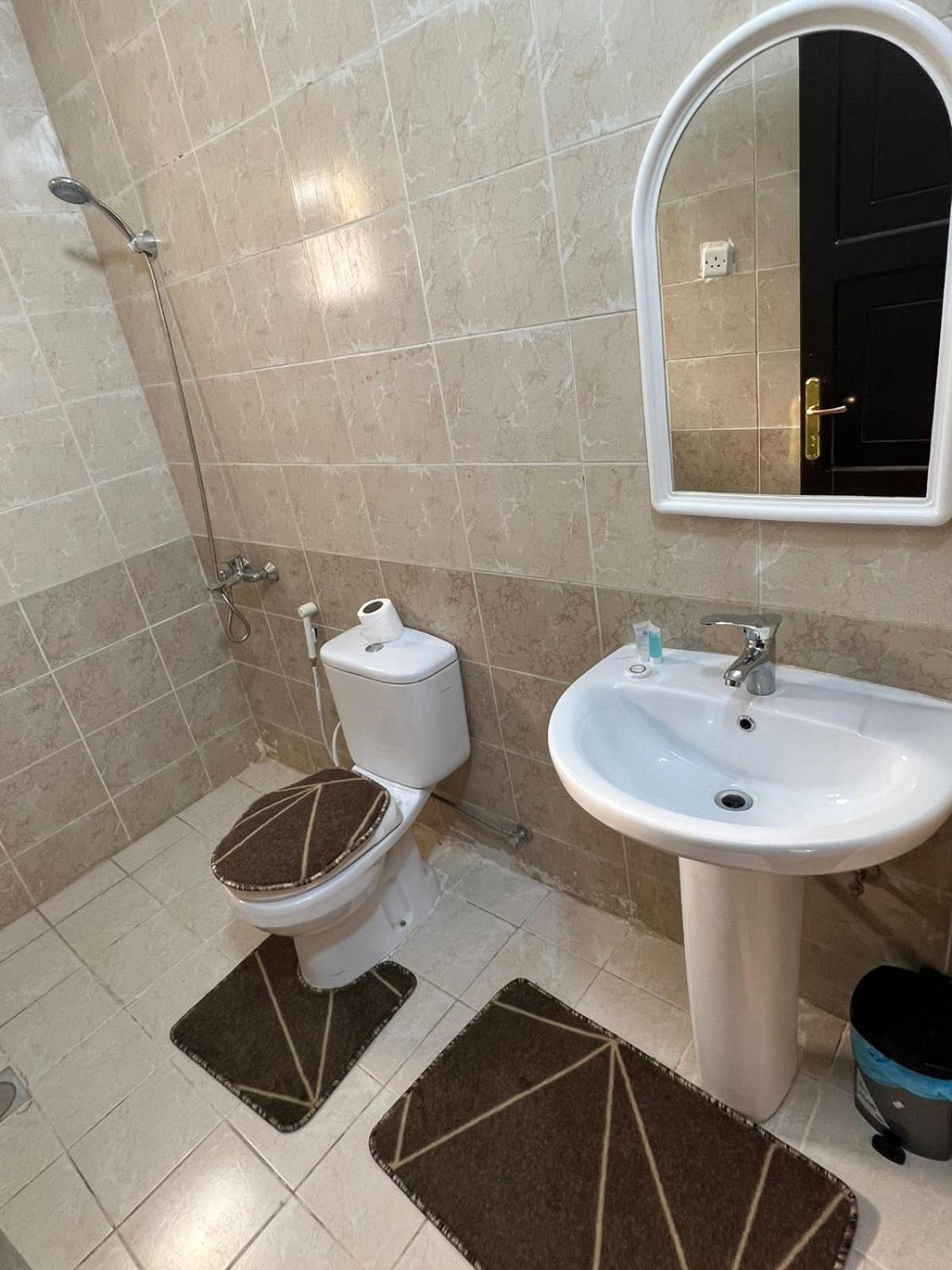 شقق الفتح الخاصة Al-Fateh Private Apartments Medina Eksteriør bilde