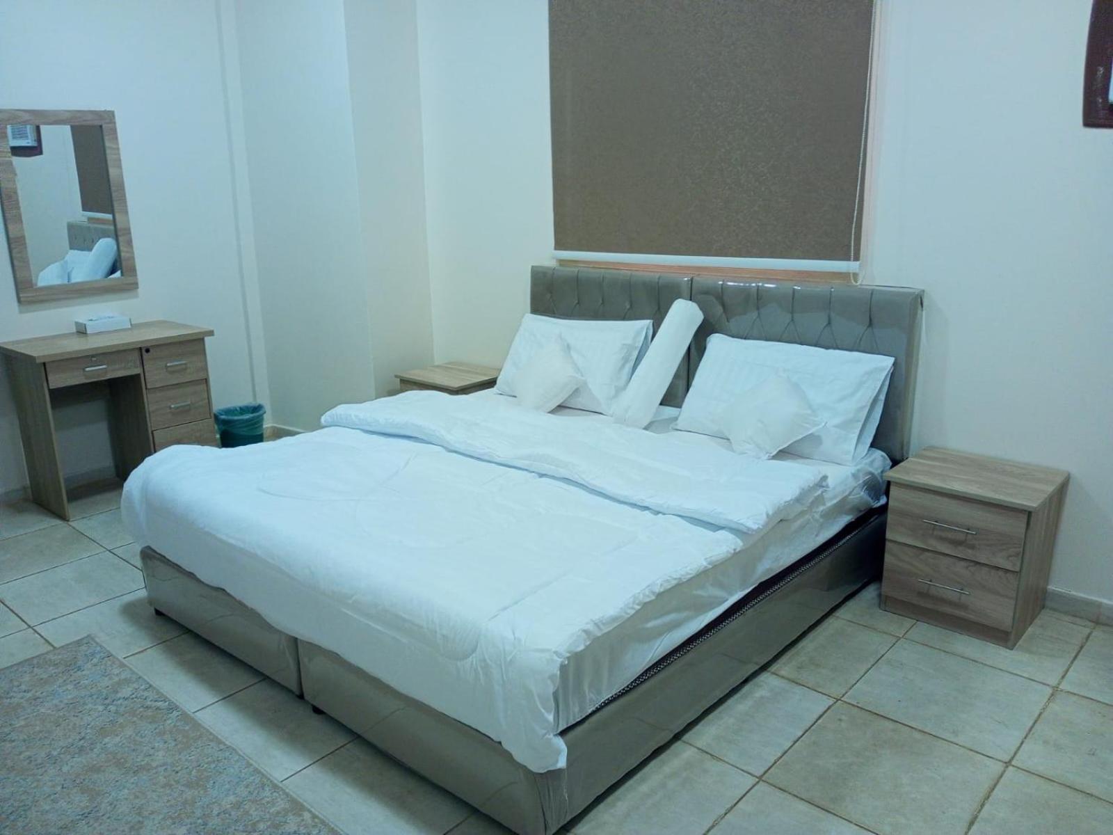 شقق الفتح الخاصة Al-Fateh Private Apartments Medina Eksteriør bilde