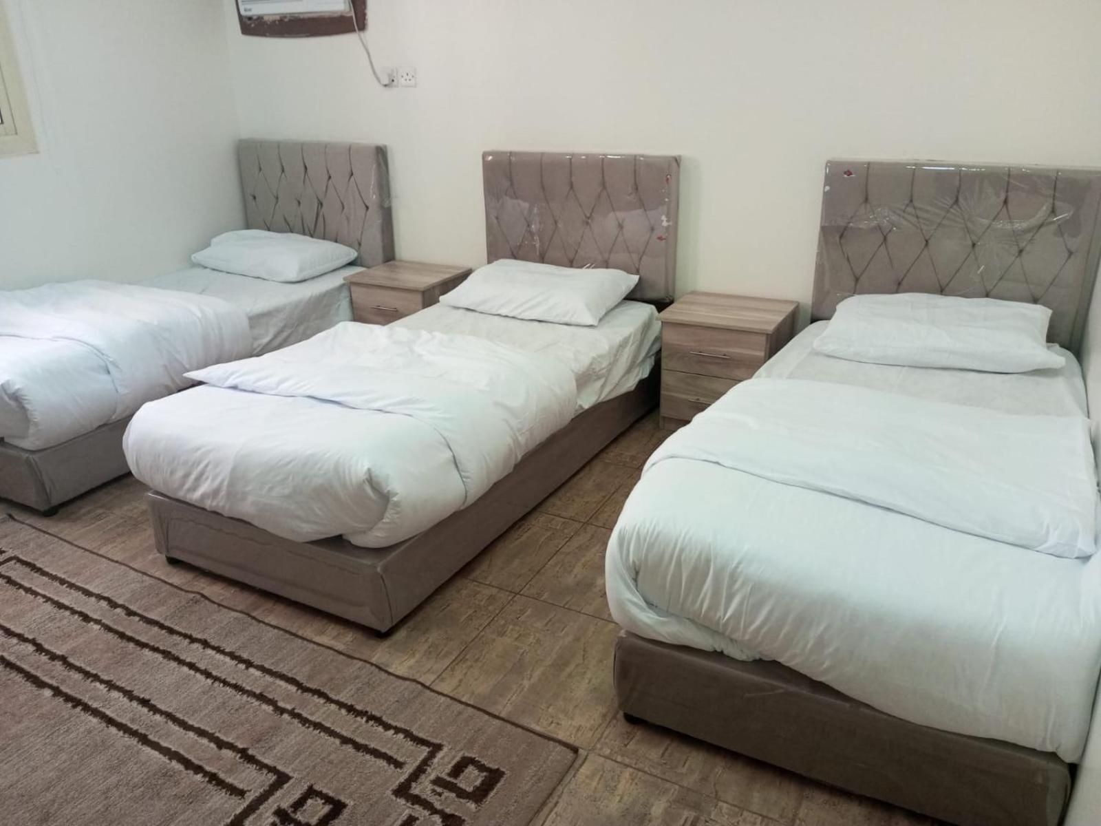 شقق الفتح الخاصة Al-Fateh Private Apartments Medina Eksteriør bilde