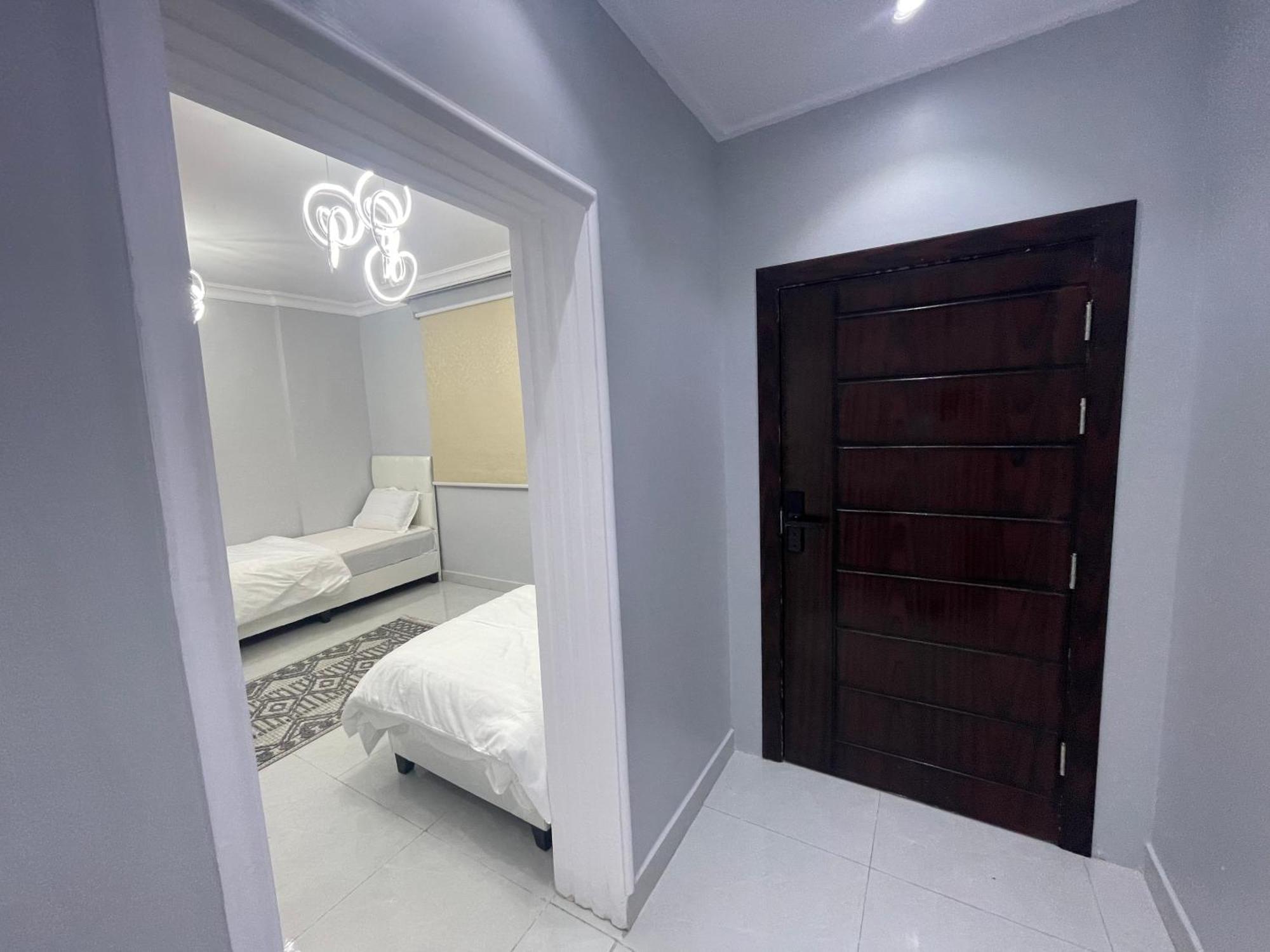 شقق الفتح الخاصة Al-Fateh Private Apartments Medina Rom bilde