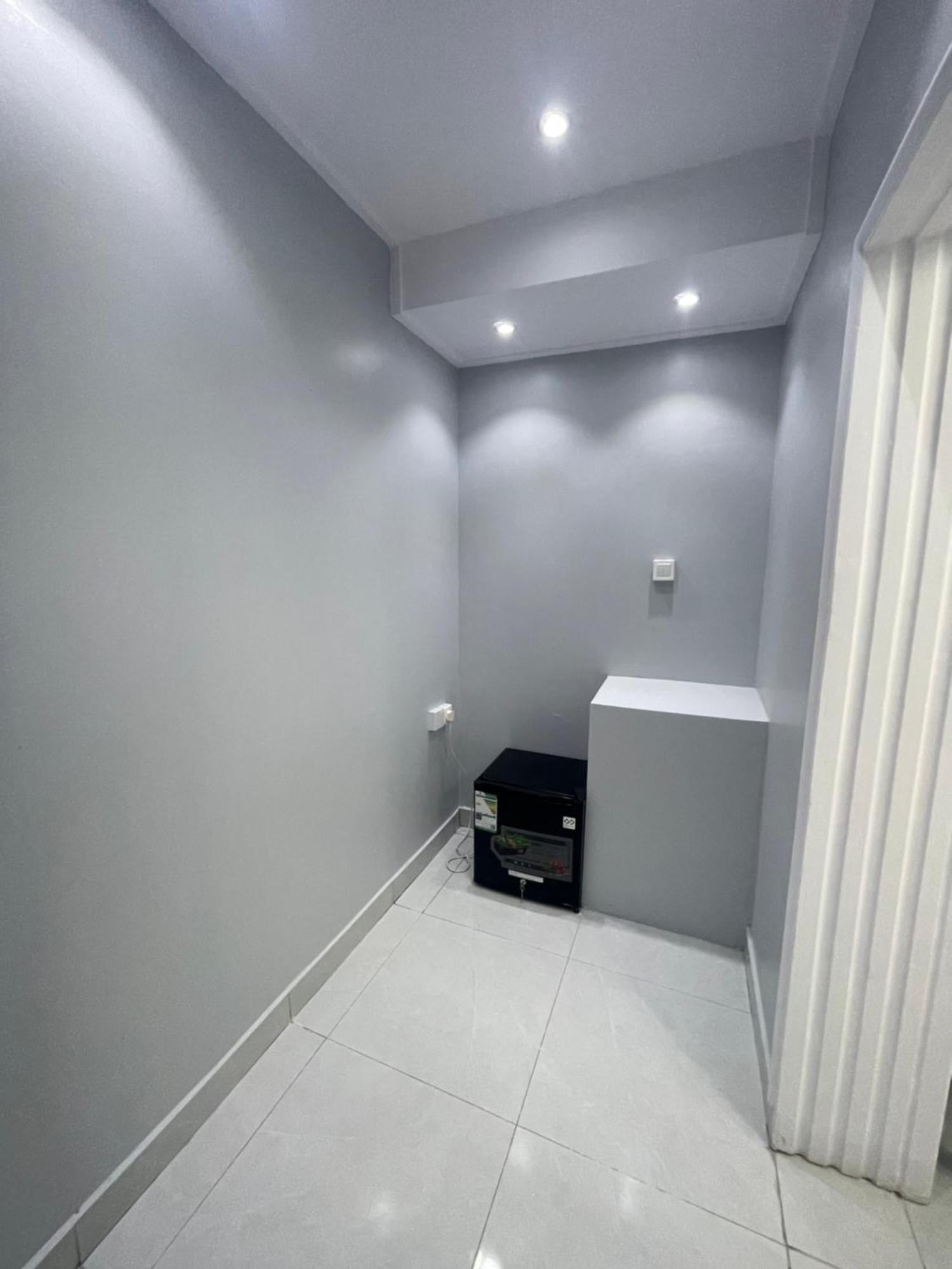 شقق الفتح الخاصة Al-Fateh Private Apartments Medina Rom bilde