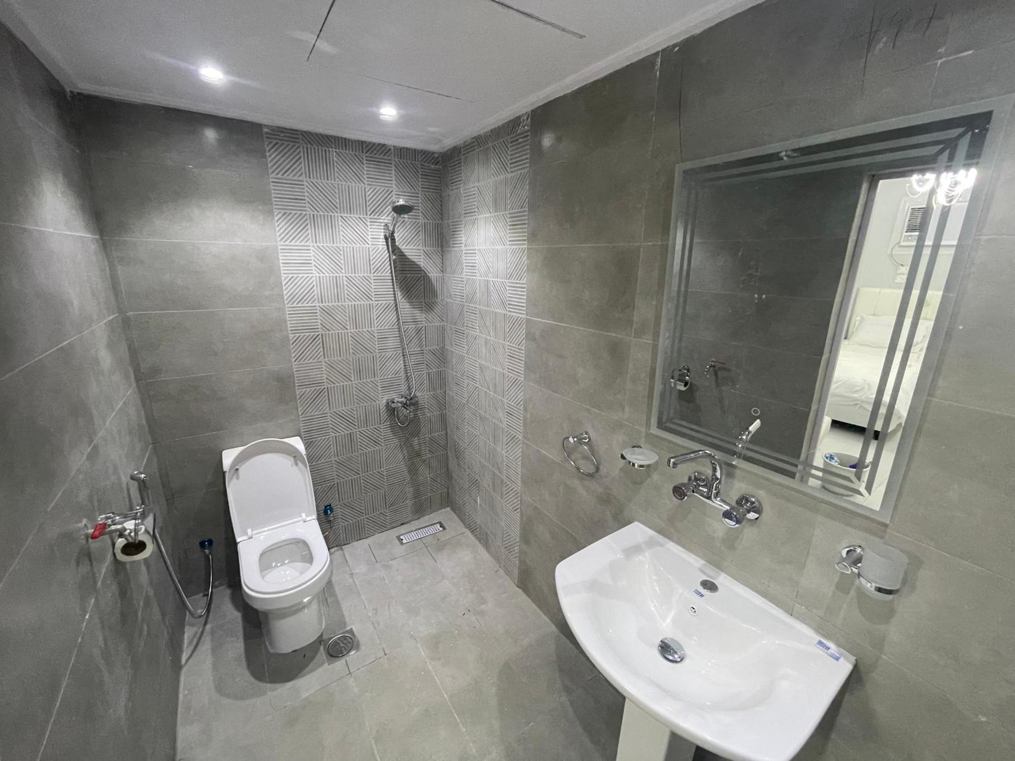 شقق الفتح الخاصة Al-Fateh Private Apartments Medina Rom bilde