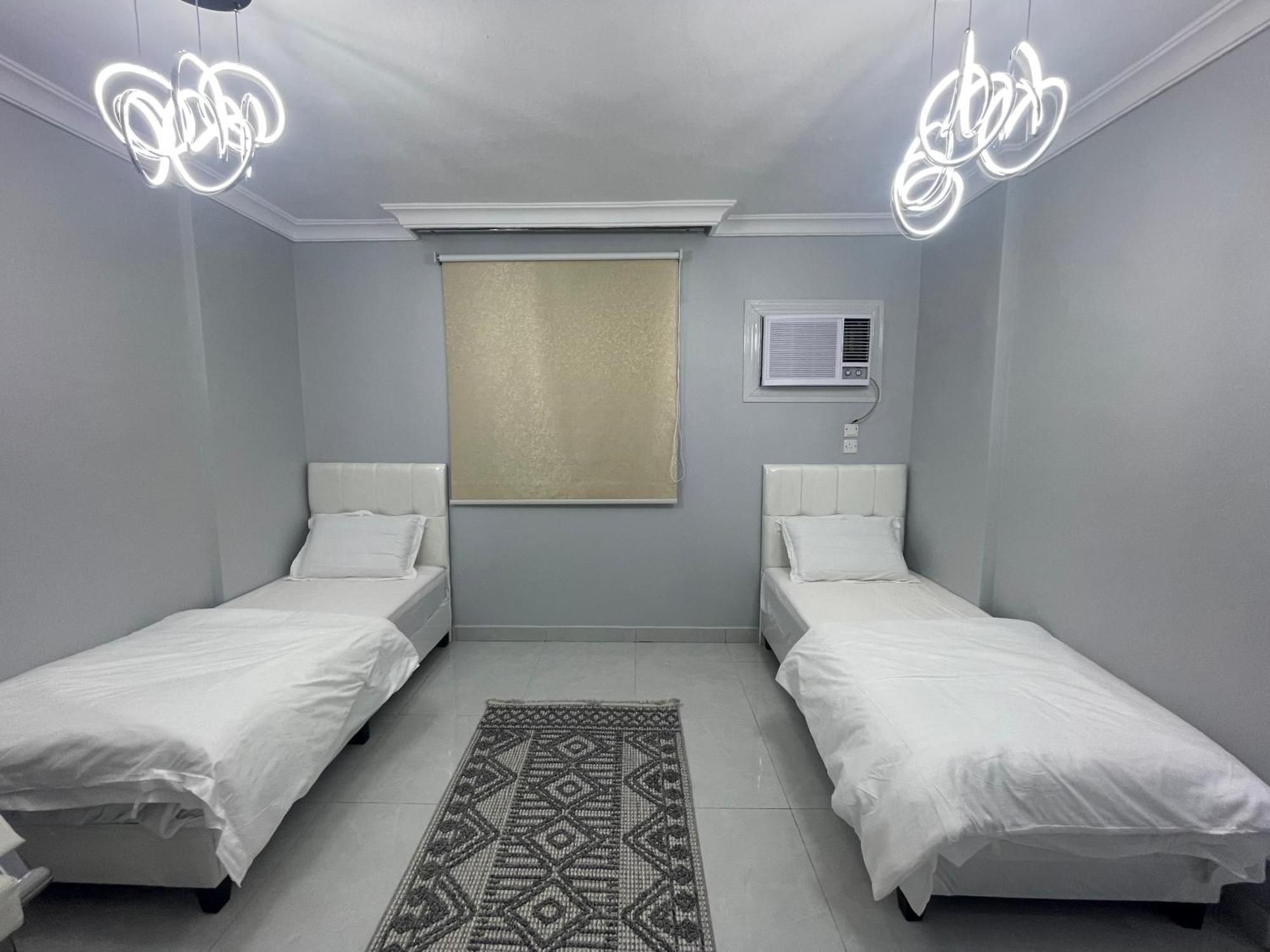 شقق الفتح الخاصة Al-Fateh Private Apartments Medina Rom bilde