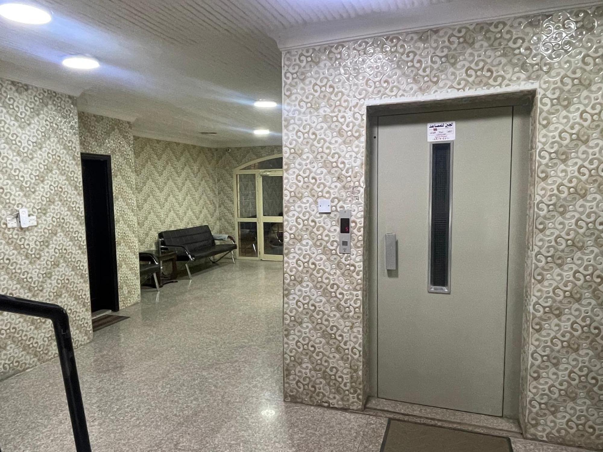 شقق الفتح الخاصة Al-Fateh Private Apartments Medina Eksteriør bilde