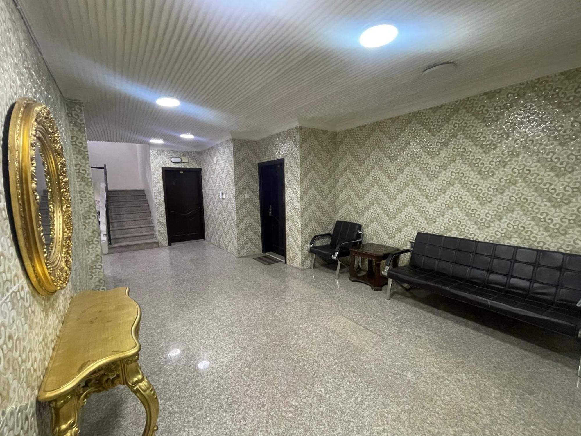 شقق الفتح الخاصة Al-Fateh Private Apartments Medina Eksteriør bilde