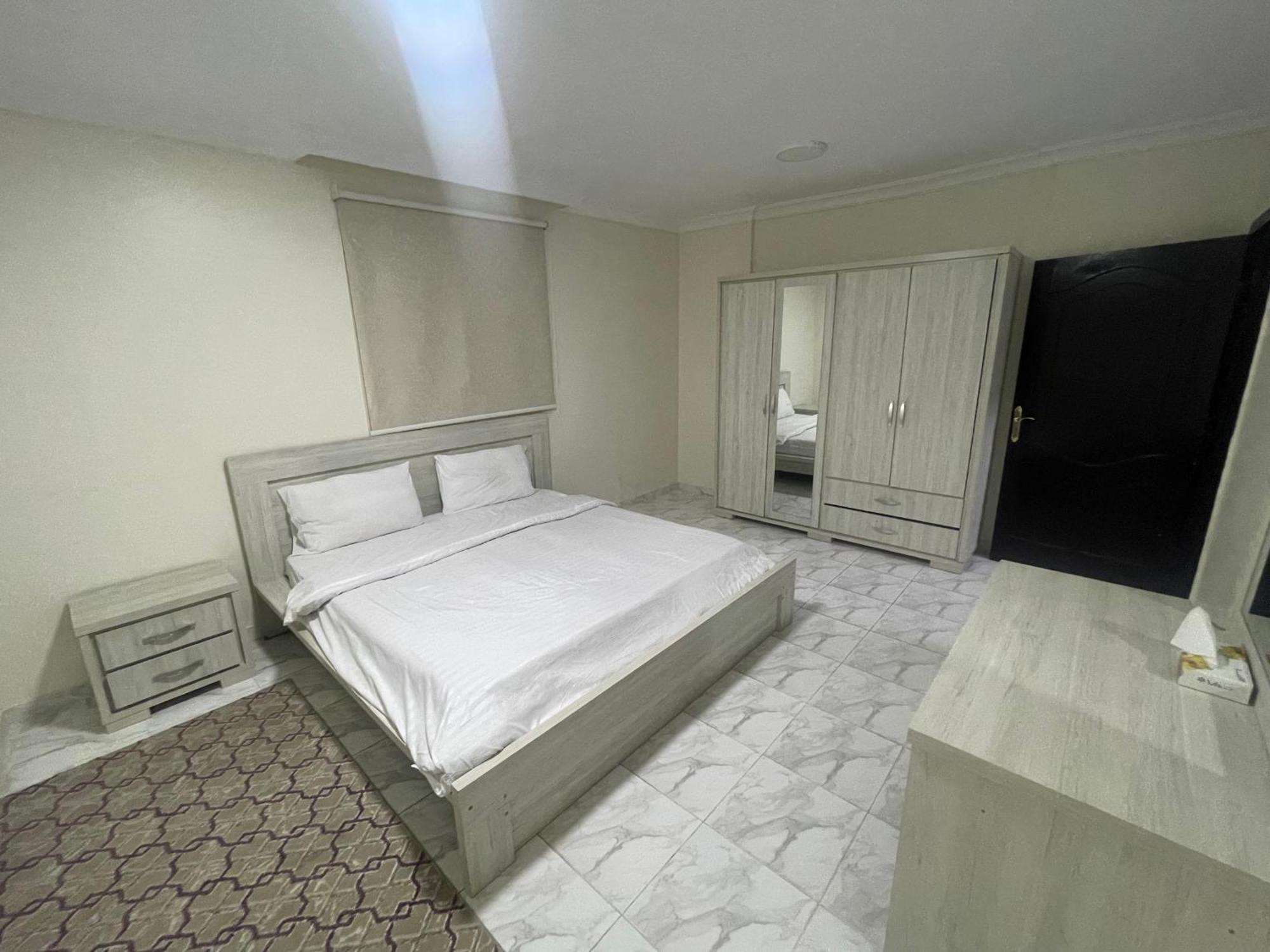 شقق الفتح الخاصة Al-Fateh Private Apartments Medina Eksteriør bilde