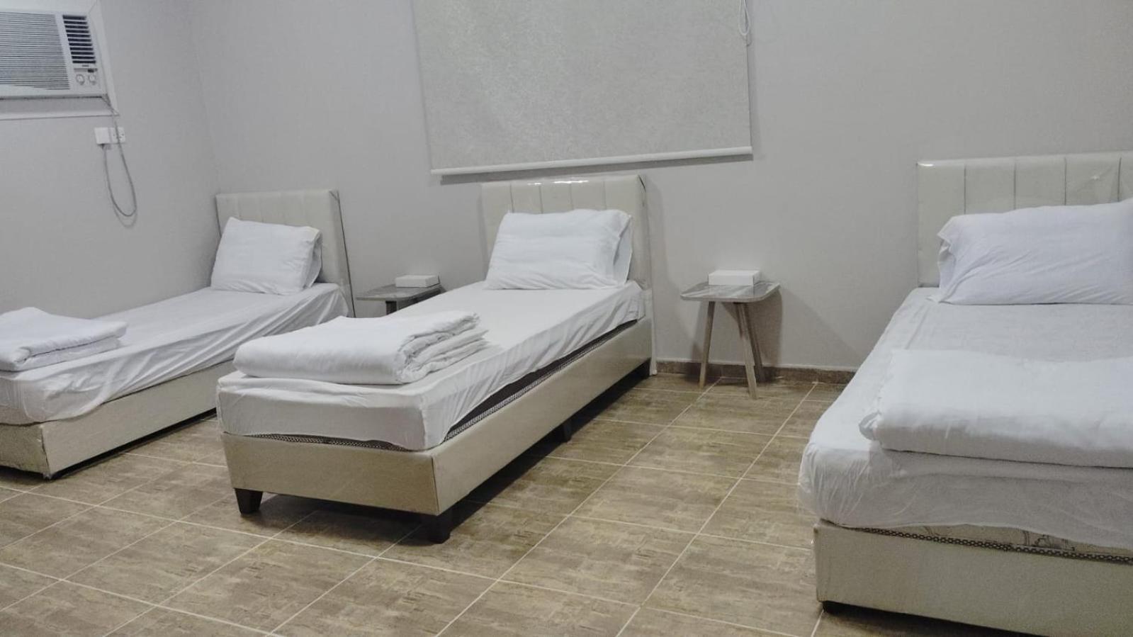 شقق الفتح الخاصة Al-Fateh Private Apartments Medina Eksteriør bilde