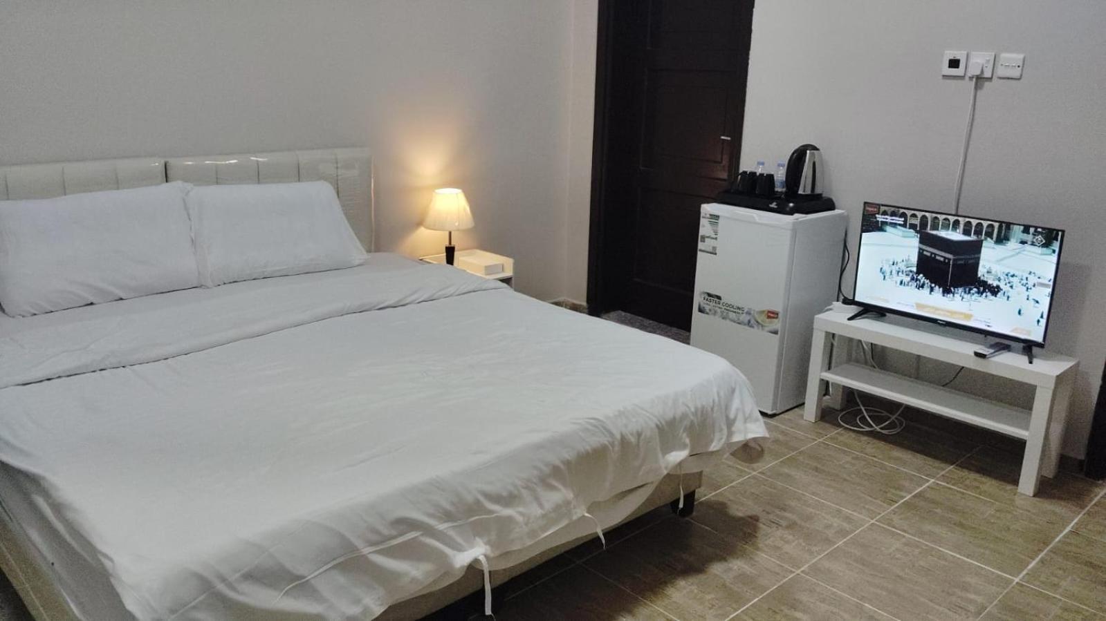 شقق الفتح الخاصة Al-Fateh Private Apartments Medina Eksteriør bilde